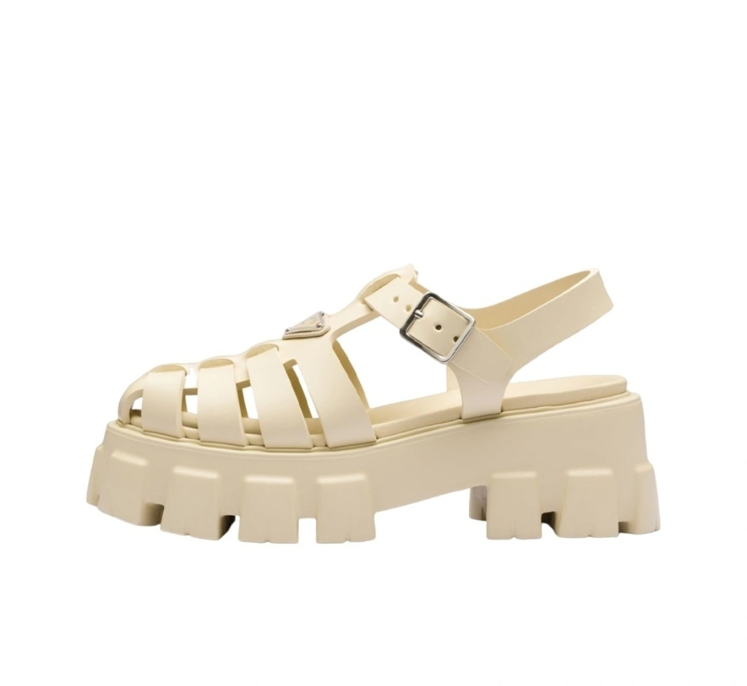 COCO--- Pr141 1X853M_3LKK_F0482_F_DD55 1X853M_3LKK_F0482_F_055 Thick soles：5.5cm item:D-X062E2008W